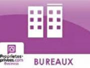 Location Bureaux 55 m2 Champagne