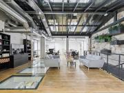 Location Bureaux 570 m2 Paris 10ème