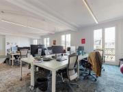 Location Bureaux 585 m2 Paris 9ème
