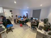 Location Bureaux 61 m2 Paris 11ème