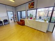 Location Bureaux 71.87 m2 Lognes