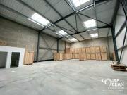 Location Bureaux 808 m2 Nantes