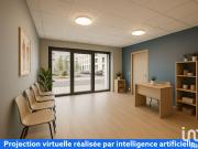 Location Bureaux 80 m2 Fontaines sur Saône