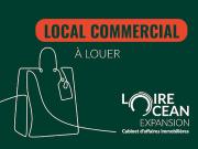 Location Bureaux 87 m2 Le Pouliguen
