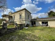 Location bureaux Bègles Hôtel particulier avec jardin arboré