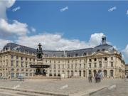 Location bureaux Bordeaux Place de la Bourse Tramway C, D, E