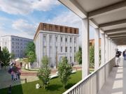 Location bureaux Bordeaux Proche centre ville et gare...