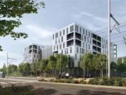 Location bureaux Bordeaux Proximité Tramway C et centre...