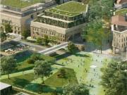 Location bureaux Bordeaux Quartier Euratlantique, proche...