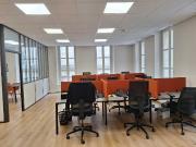 Location bureaux Bordeaux Triangle d'Or Proche bus...