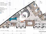 Location bureaux Boulogne Billancourt, proche métro et bus