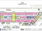 Location bureaux Bruges Ravezies Proche tramway et rocade