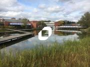 Location bureaux Cergy Proche RER, bus et Transilien