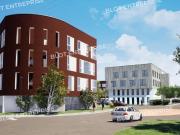 Location bureaux Chartres de Bretagne Proche bus et...