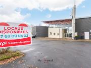 Location Bureaux Chauny