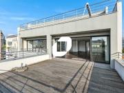 Location bureaux Courbevoie Terrasse privative et...