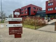 Location bureaux Dijon Parc Valmy, proche tramway et rocade