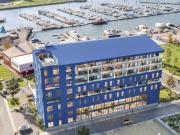 Location bureaux Dunkerque centre ville Vue sur marina,...
