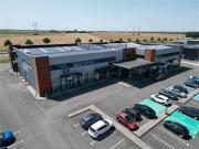 Location bureaux Fontenay sur Eure Proche rocade et bus