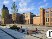 Location bureaux Lille Euratechnologies, proche métro et bus