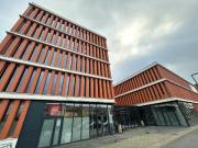 Location bureaux Lille Quartier Euratechnologies