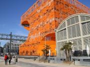 Location bureaux Lyon 2 Confluence Proche tramway et...