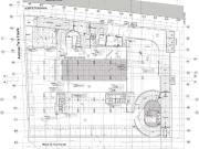 Location bureaux Lyon 3 Part Dieu Métro, tram et SNCF