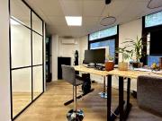 Location bureaux Lyon 3 Proche gare Part Dieu, métro et tram