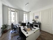 Location bureaux Lyon 3 Quartier Préfecture Proche métro...