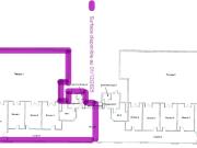 Location bureaux Lyon 3 Quartier Sans Souci Proche métro...