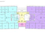 Location bureaux Lyon 6 Cité Internationale Proche...