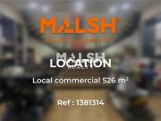 Location bureaux Lyon 7 Proche métro A et B, tramway T1