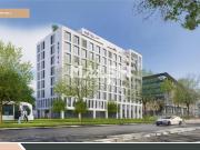 Location bureaux Lyon 7 Quartier Gerland Proche transports