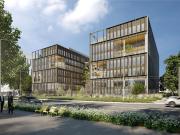 Location bureaux Lyon 7 Tram T10 et métro à proximité