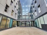 Location bureaux Lyon 8 ZAC POP 8 près métro Mermoz Pinel