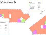 Location bureaux Lyon 9 Proche métro, gares et autoroutes