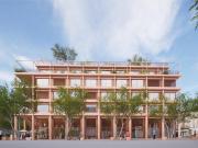 Location bureaux Marseille 15 Proche métro et tramway...