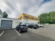 Location bureaux Mont Saint Aignan Parc de La Vatine