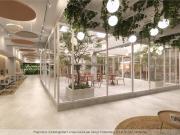 Location bureaux Montpellier Quartier Gambetta, proche tram