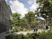 Location bureaux Nantes Chantrerie Proche bus et autoroute