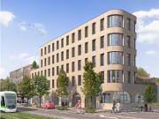 Location bureaux Nantes Proche tramway Longchamp