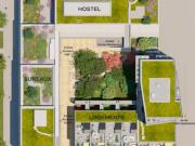 Location bureaux Nantes Quartier de la Création Proche tram