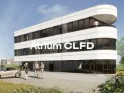 Location bureaux neufs Aubière Proche autoroutes et...