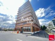 Location bureaux neufs Rennes Gare Quartier Euro Rennes