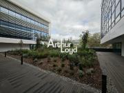 Location bureaux Nice Proximité A8, tramway, gare et...