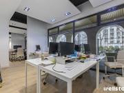 Location bureaux Paris 10 Canal Saint Martin et Gare de...
