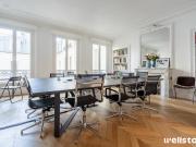 Location bureaux Paris 10 Proche Square Montholon et métro