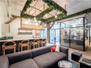 Location bureaux Paris 10 Quartier animé et bien desservi