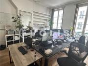 Location bureaux Paris 11 Proche métro Filles du...