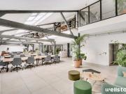 Location bureaux Paris 11 Proximité Place de la Nation